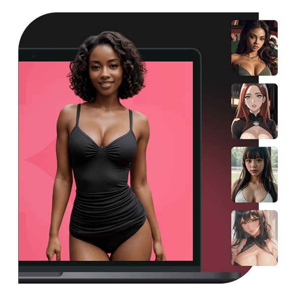AI girlfriend and NSFW AI chat on Dating2Go
